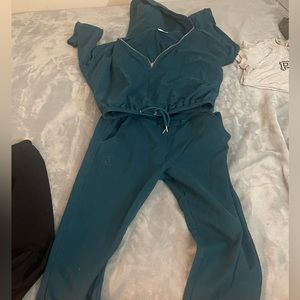 Diafora pandora Jumpsuit xl teal
